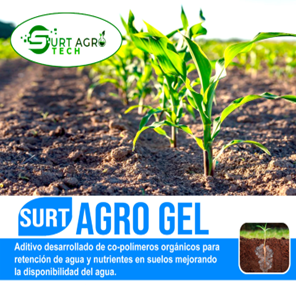 SURT AGRO GEL