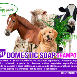SURT DOMESTIC SOAP SHAMPOO